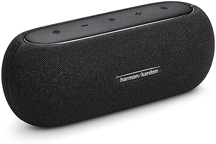 Alternative view of Kardon LUNA, Bluetooth Hoparlör, Siyah
