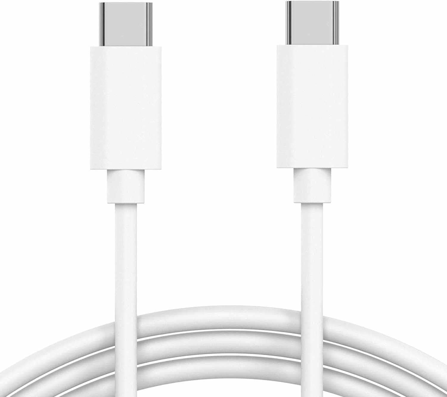 Alternative view of 15 Pro Max için Type-C - Type-C Kablo Beyaz [ 15 Pro Max ile Uyumlu Kablo - Beyaz]