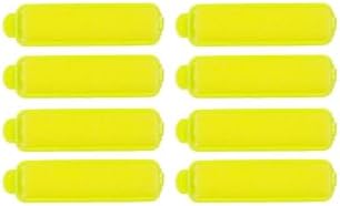 1,5 cm Rubber Bigudi (8li) - 39