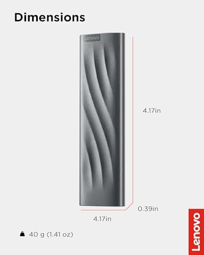 Alternative view of P8 Taşınabilir Harici Katı Hal Sürücüsü, 1TB SSD - USB-C 3.2 Gen 2, Şık Alüminyum Yedekleme Depolama Sürücüsü - Yüksek Veri Aktarım Hızı, PC, Mac, ile Uyumlu