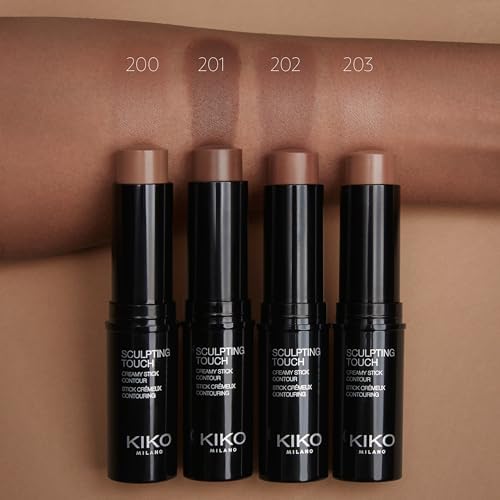 Alternative view of Milano Kontür - Sculpting Creamy Stick Contour - 200 Hazelnut - Yüz Hatlarını Belirginleştiren Kremsi