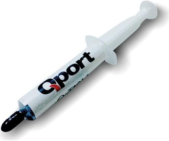 Qport-Q-t10m 10gram Termal Macun