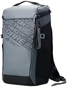 Alternative view of BP2701 ROG sırt çantası/GR 43,9 cm [17,3] Zaino Nero, Grigio ROG BP2701 - Cybertext Edi