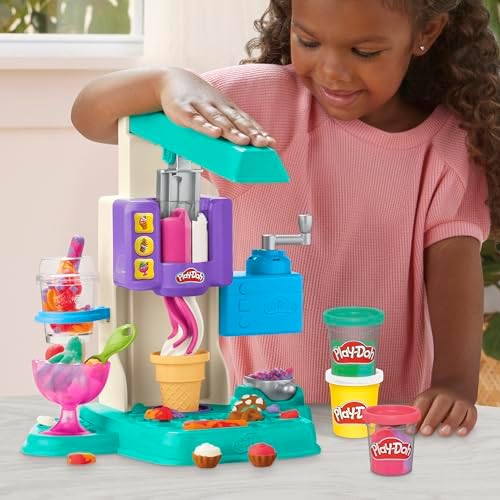 Play-Doh Dondurma Oyun Seti