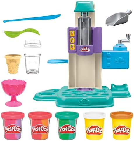 Alternative view of Play-Doh Dondurma Oyun Seti