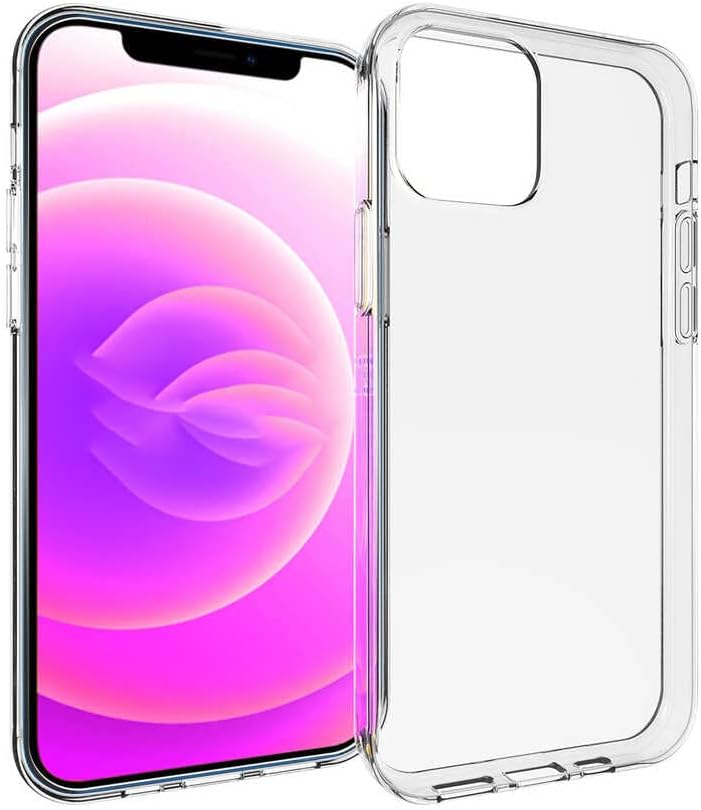 Alternative view of 15 İle Uyumlu Yüksek Kalite Silikon Kılıf Süper Şeffaf ve pürüzsüz yüzeyli Silikon Kapak Şeffaf (İphone 15)