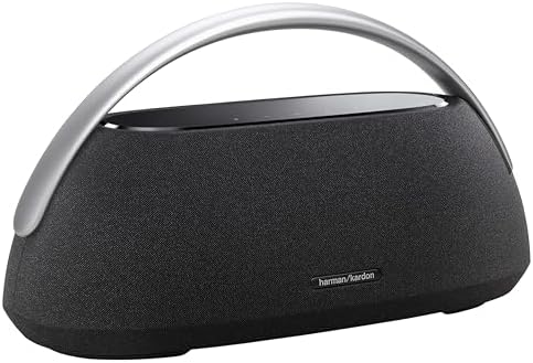 Kardon GOPLAY3, Bluetooth Hoparlör, Siyah