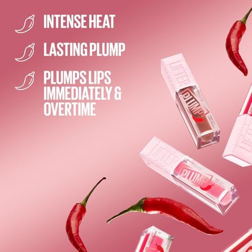 Alternative view of New York Lifter Plump Dudak Parlatıcısı- 006 Hot Chili