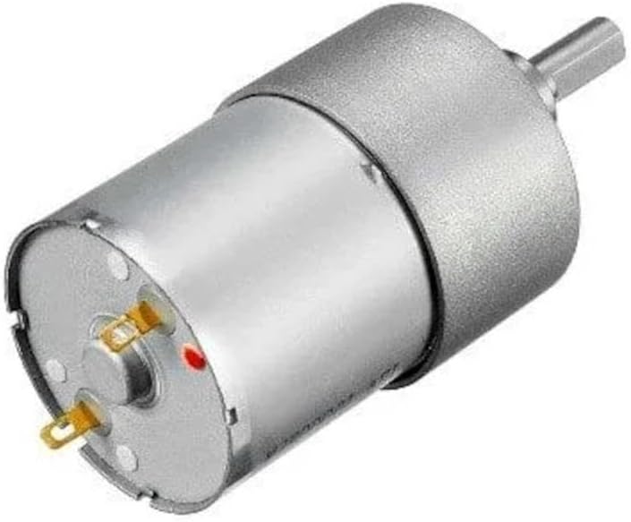 Alternative view of 12V 35mm 59 RPM Redüktörlü DC Motor