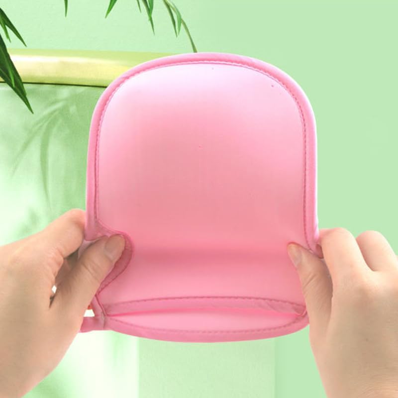 Alternative view of Ele Geçmeli Vücut Kesesi Cilt temizleyici Ölü Deri Sökücü Giderici Kese Lif Banyo Hamam Kesesi