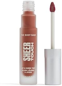 The Body Sheer Dudak Ve Yanak Renklendirici Lip Tint 8 ml