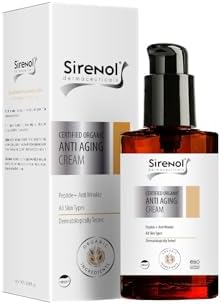 Alternative view of Sirenol Organik Antİ Aging Yüz Kremi