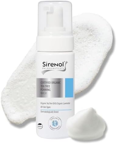 Alternative view of Sirenol Organik Sertifikalı Çay Ağacı Temizleme Köpüğü