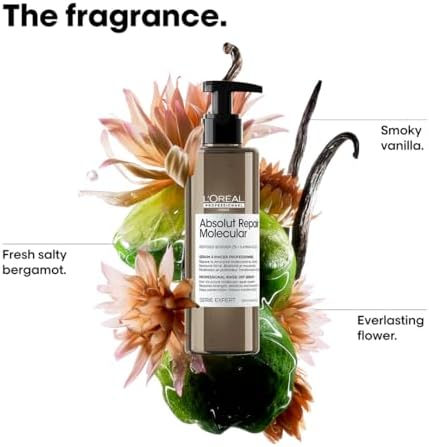 Alternative view of L'Oréal Professionnel Paris Serie Expert Absolut Repair Molecular Tüm Yıpranmış Saçlar Için Durulanan Serum 250ml