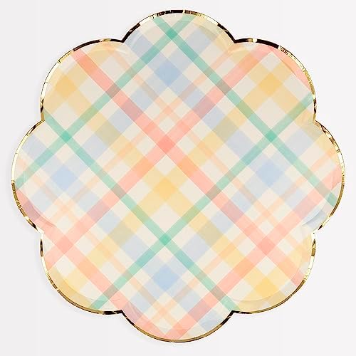 Alternative view of - Spring Dinner Plates - Yeri Tabaklar - L - 8'li