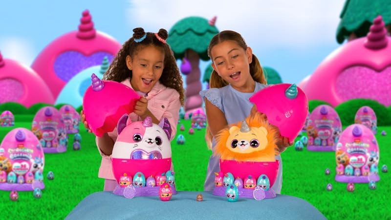 Rainbocorns S1-9258 Eggzania