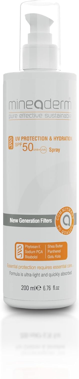 Alternative view of Uv Protection ve Hydration Spf 50+ Sprey 200 ml