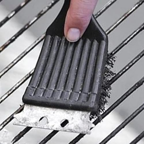 Alternative view of Mangal BBQ Temizlik Fırçası