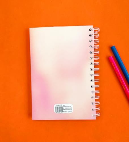 21x14Cm A5 Book - Eskiz Defteri - 270 Gr - 36 Yaprak