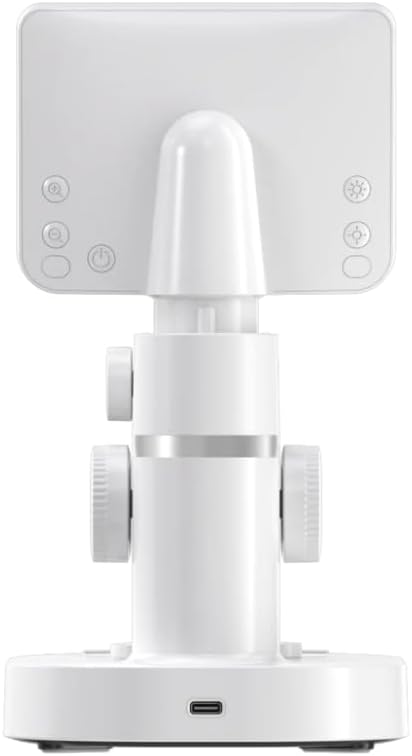Alternative view of M2B Mikroskop