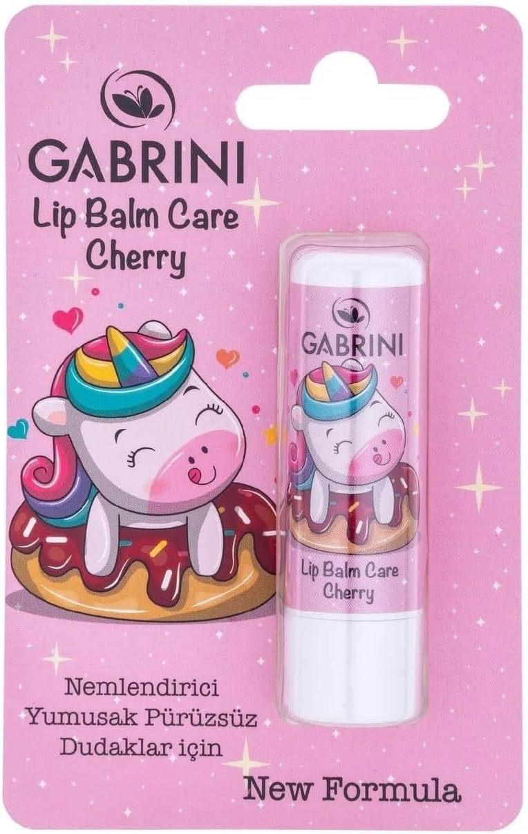 Gabrını Lip Balm Dudak Kremi Cherry