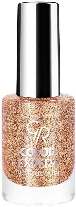 Alternative view of Expert Nail Lacquer Glitter No: 606 - Geniş Fırçalı Işıltılı Oje 10.2 ml