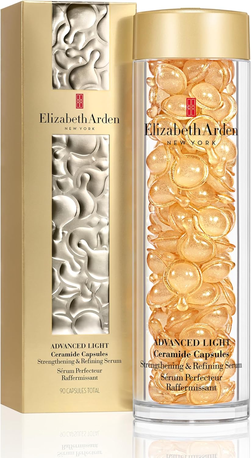 Arden Advanced Ceramide Light Capsules Strengthening & Refining Serum 90pcs