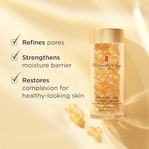 Alternative view of Arden Advanced Ceramide Light Capsules Strengthening & Refining Serum 90pcs