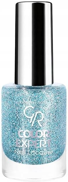 Alternative view of Expert Nail Lacquer Glitter No: 609 - Geniş Fırçalı Işıltılı Oje 10.2 ml
