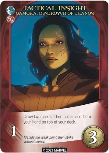 Upper Legendary: If...? Kart Oyunu