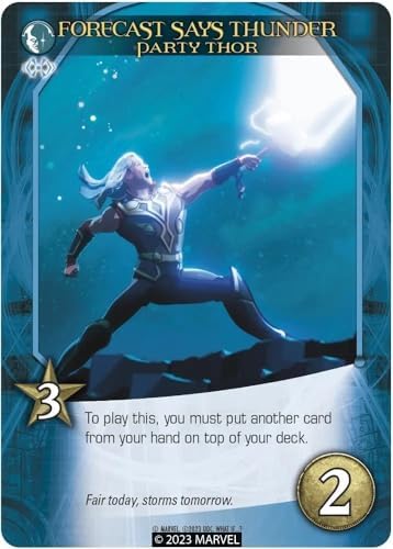 Alternative view of Upper Legendary: If...? Kart Oyunu