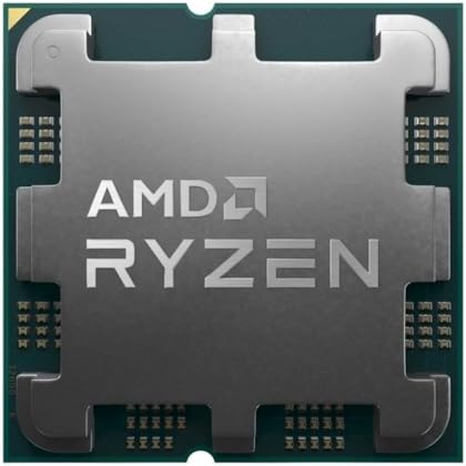 AMD Ryzen 7 7800X3D 4.20GHz 8 Çekirdek 96MB Önbellek Soket AM5 Tray İşlemci