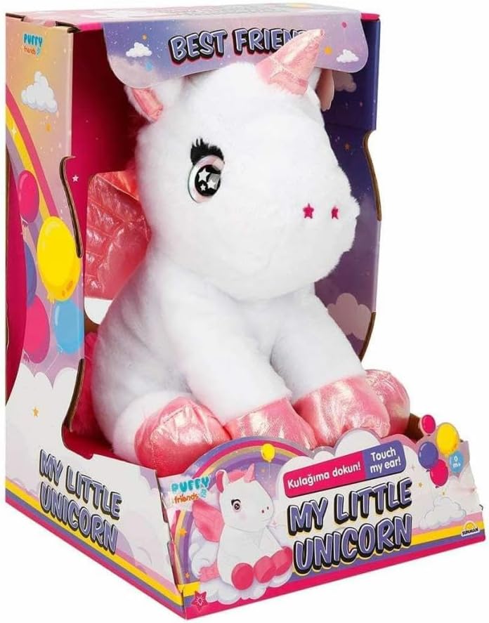 3378 My Işıklı Peluş -
