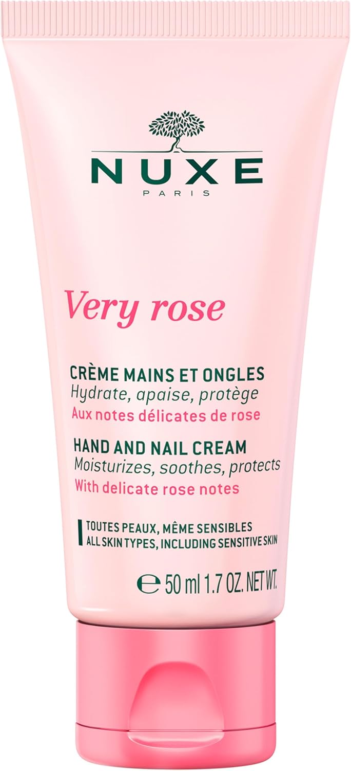 Nuxe Very Rose Hand And Nail Cream 50 ml 12048