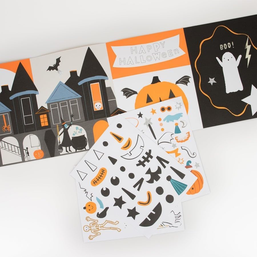 Alternative view of - Halloween Play Set - Bayramı Çıkartma Oyun Seti