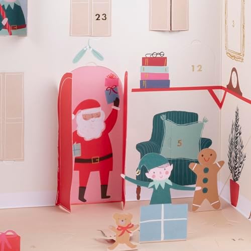 Alternative view of - 's Pop Up Calendar - Baba'nın Evi Calendar