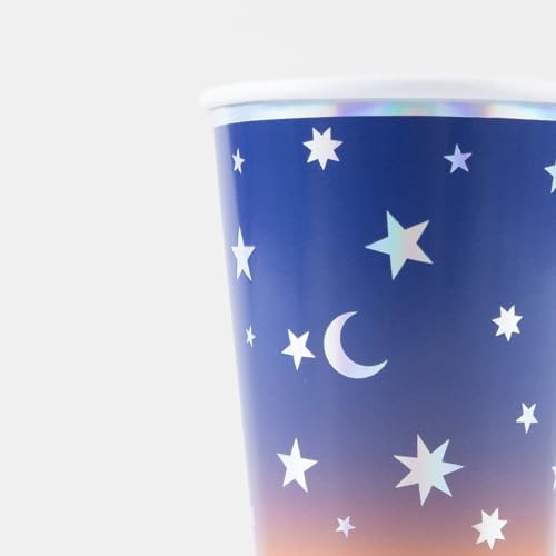 - Making Star Cups - Bardaklar (8'li)
