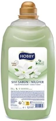 Sıvı Sabun 1500 Ml