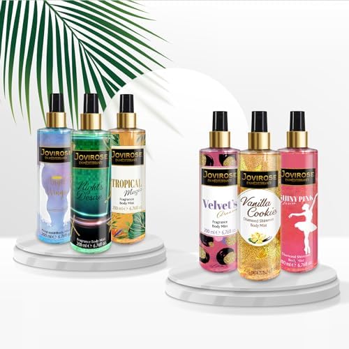 Alternative view of Jovirose Vücut Spreyi Cookie 200 ml