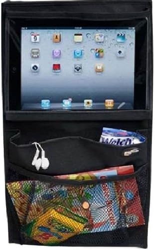 Araba Oto Araç İçi Koltuk Arkası Oto Tablet Tutucu Pratik