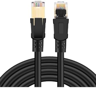 Alternative view of 5213 Cat8 0.5m 40gbps S/ftp 2000mhz Yüksek Hızlı Internet Kablosu