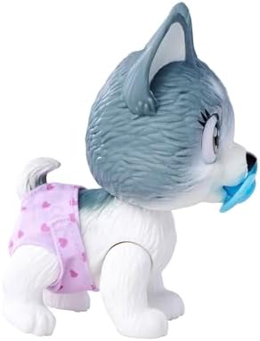 105950135, Petz, Evcil Hayvan Eğlencesi, Özel Fonksiyonlu, İçme ve Altını Islatma, 3 Adet Sürpriz ile Birlikte, 15 Cm