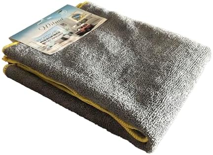 Mikrofiber Detay Havlusu 50x70cm (Tekli Paket)