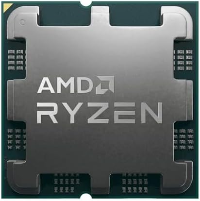 AMD Ryzen 5 7600X 4.7 GHZ Soket AM5 38MB Cache 105W İşlemci Tray (Kutusuz,Soğutucusuz)