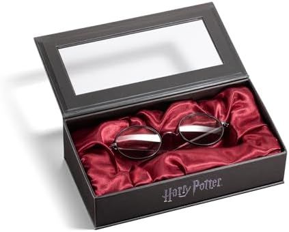 Potterâs Glasses/ Potter - okulary