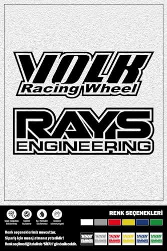 STICKER 15 x 5 cm