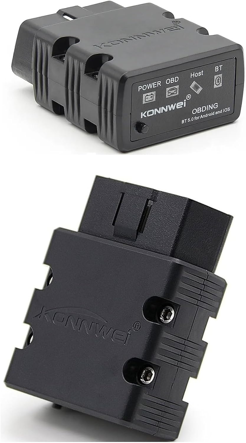 Alternative view of KW902 V1.5 OBD2 Arıza Tespit Cihazı PIC18f25k80 BT5.0