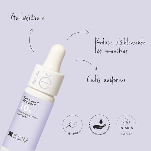 Etat Pur Saf Vitamin C%10 Pure 15 ml