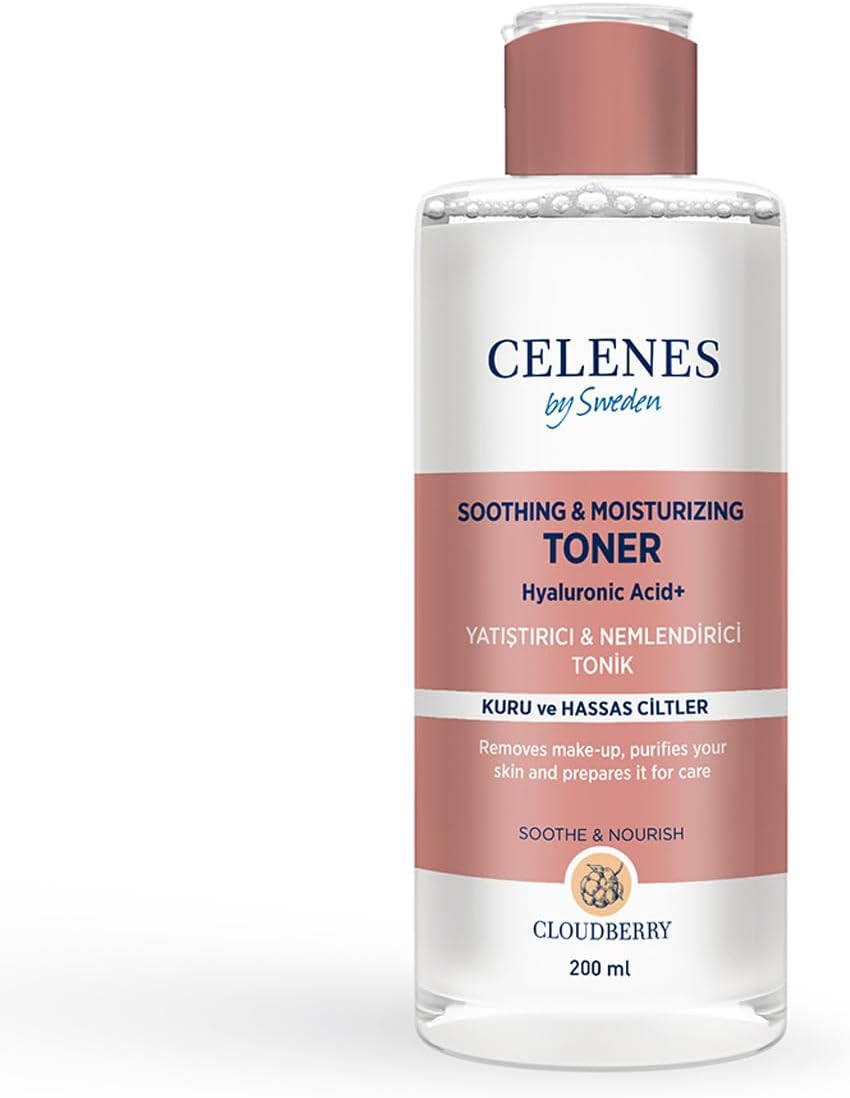 Cloudberry Nemlendirici & Yatıştırıcı Tonik, 200ml