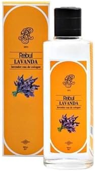 Rebul Lavanta Eau De Cologne 250 ml